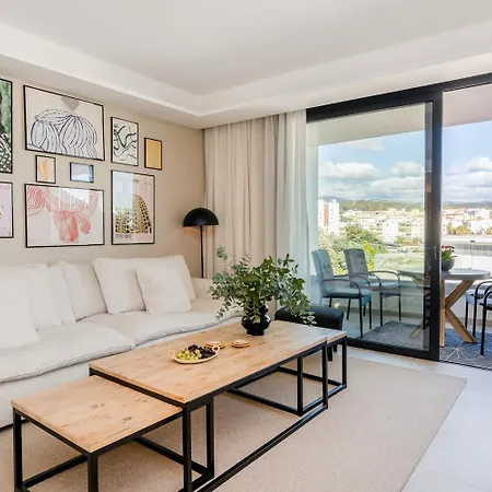 Apartment Inf34i - Modern & Bright Estepona