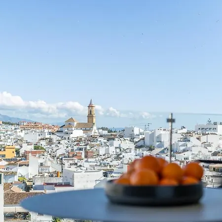 Inf3.4i - Modern Bright Apartment Estepona
