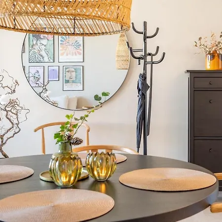 Apartment Inf3.4i - Modern Bright
