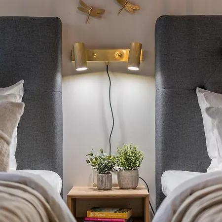 Apartment Inf3.4i - Modern Bright *