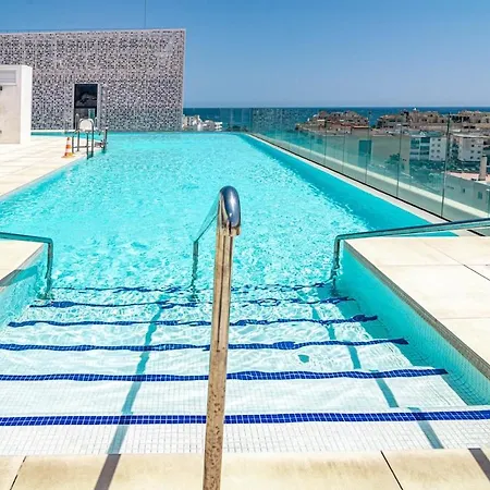 Inf3.4i - Modern Bright * Estepona